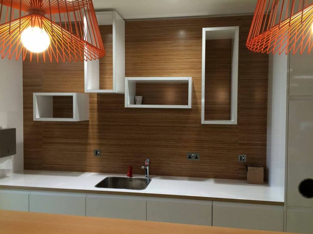 GB HEREFORD COMMERCIAL SERVICE PROJECTS GB HEREFORD COMMERCIAL SERVICE MODERN KITCHEN & STORAGE PROJECTS
