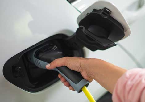 Domestic Electric Vehicle Charging