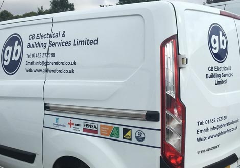 GB Electrical & Building Services Public Sector Responsive Repairs GB Electrical & Building Services Public Sector Responsive Repairs