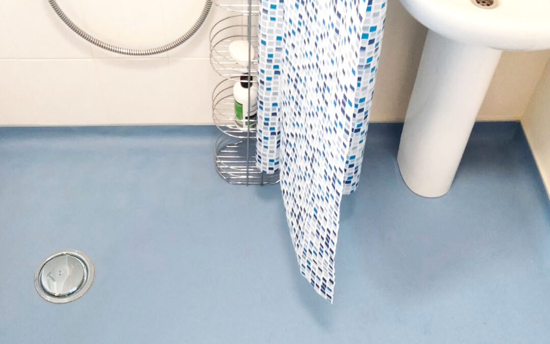 Awarded a DFG Wetroom Adaptation