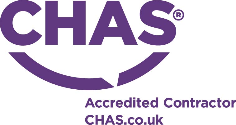 CHAS - Accreditation logo
