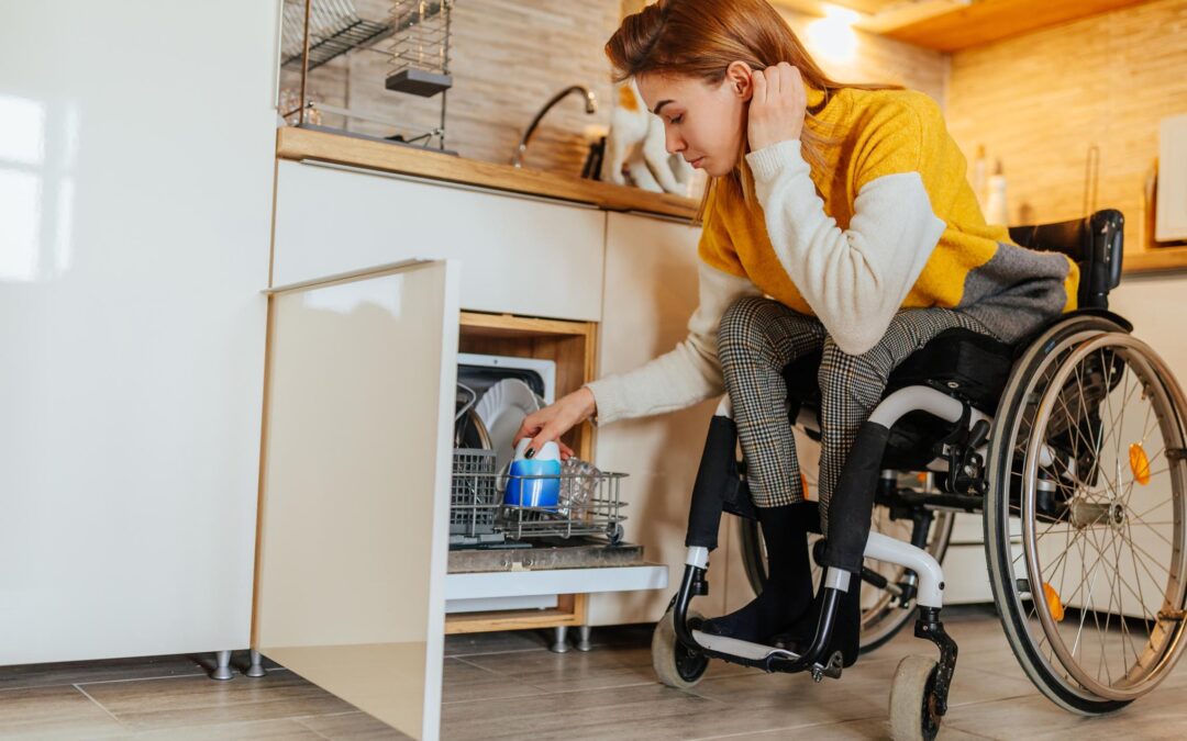 Making your Home Wheelchair Accessible