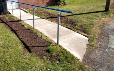 Wheelchair Accessible Ramp & Platform