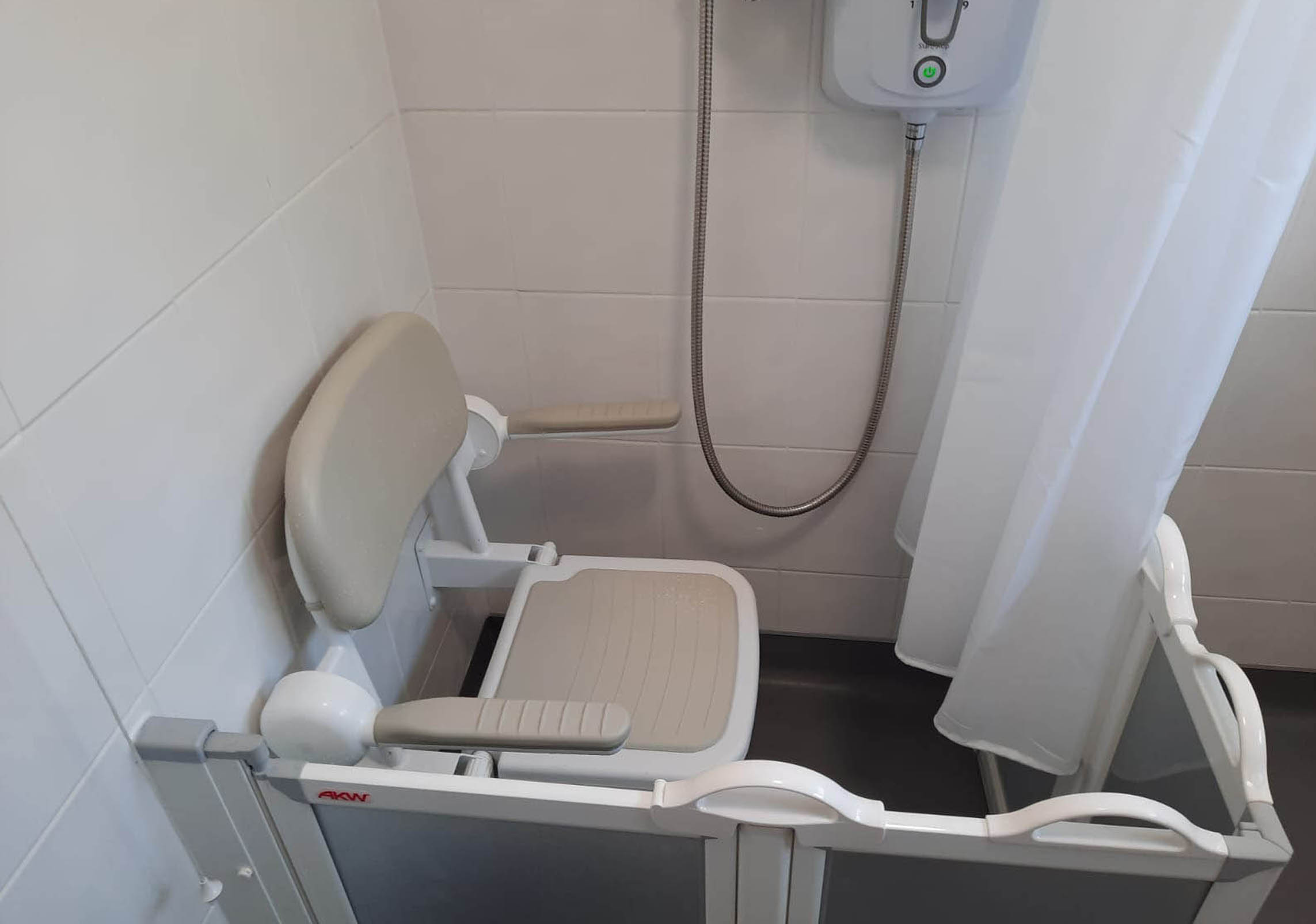 Disabled Bathroom Home Adaptations