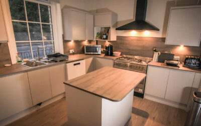 Home2Inspire Kitchen Refurbishment