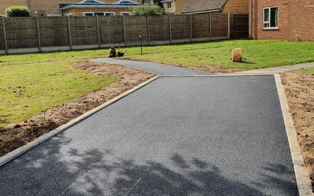 Which is Best - Tarmac Driveways or Block Paving